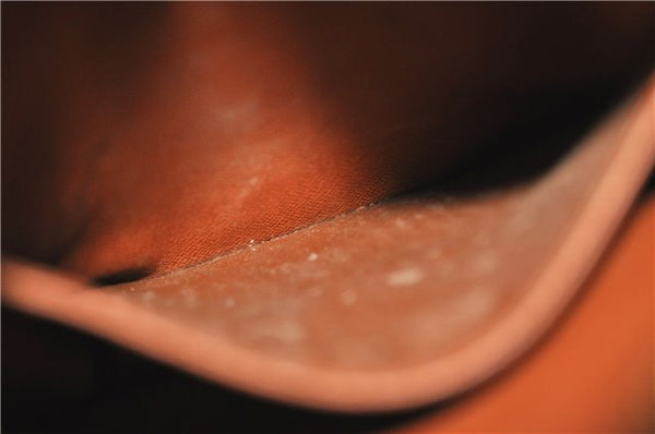 Authentic LOUIS VUITTON Monogram Danube Shoulder Cross Body Bag M45266 LV 5510C