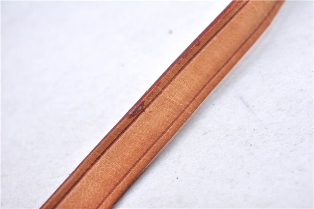 Authentic Louis Vuitton Monogram Pochette Accessoires Pouch M51980 LV 5510E