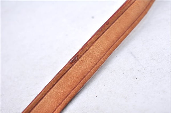 Authentic Louis Vuitton Monogram Pochette Accessoires Pouch M51980 LV 5510E