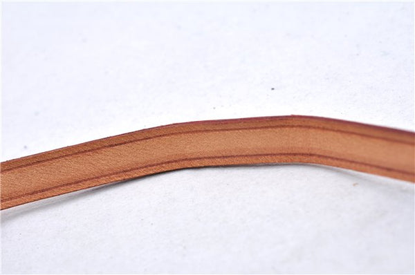 Authentic Louis Vuitton Monogram Pochette Accessoires Pouch M51980 LV 5510E