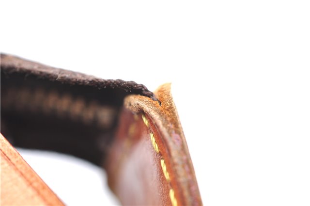 Authentic Louis Vuitton Monogram Pochette Accessoires Pouch M51980 LV 5510E