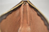 Authentic Louis Vuitton Monogram Pochette Accessoires Pouch M51980 LV 5510E