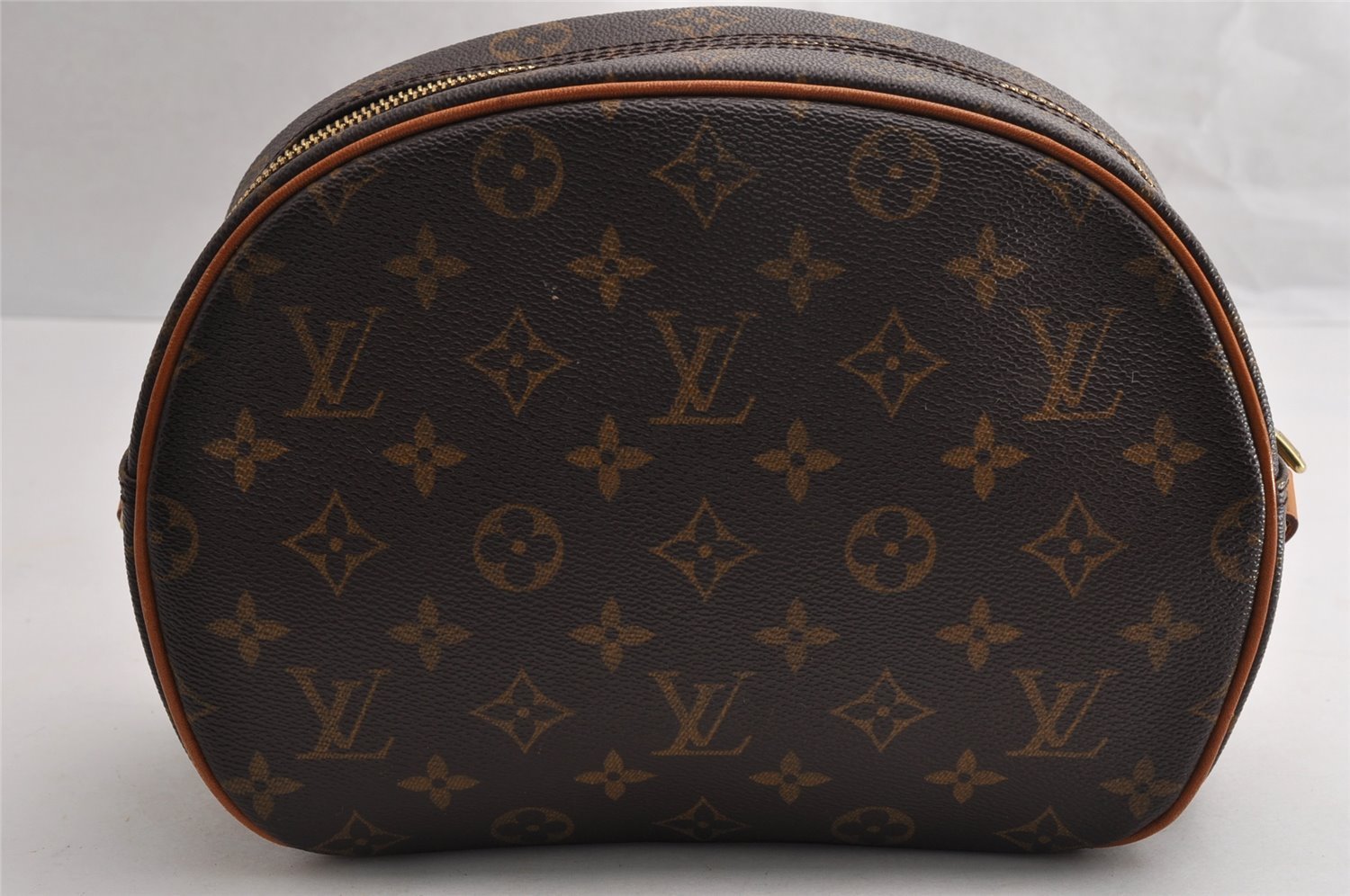 Authentic Louis Vuitton Monogram Blois Shoulder Cross Body Bag M51221 LV 5510I
