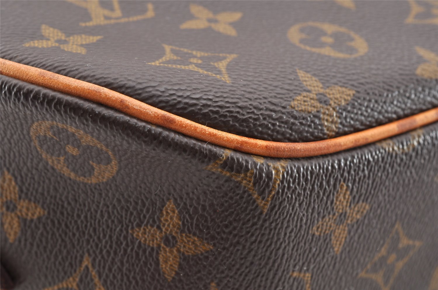 Authentic Louis Vuitton Monogram Blois Shoulder Cross Body Bag M51221 LV 5510I