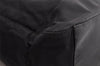 Authentic PRADA Vintage Nylon Tessuto Shoulder Tote Bag Black 5512I