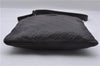 Authentic GUCCI Guccissima GG Leather Shoulder Cross Body Bag 201538 Brown 5518E