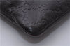 Authentic GUCCI Guccissima GG Leather Shoulder Cross Body Bag 201538 Brown 5518E