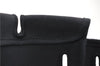 Authentic HERMES Her Bag Ado Replacement Bag Canvas Black 5520E