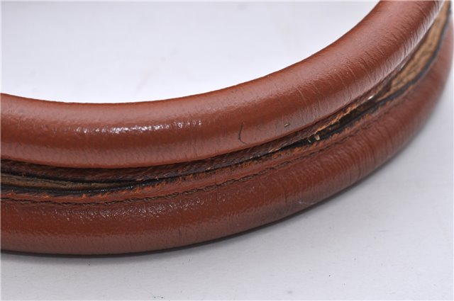 Auth Louis Vuitton Monogram Sac Weekend PM Vintage Tote Hand Bag M42425 LV 5521D