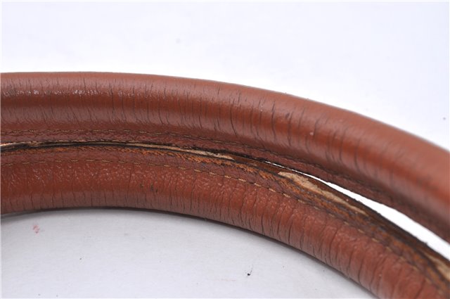 Auth Louis Vuitton Monogram Sac Weekend PM Vintage Tote Hand Bag M42425 LV 5521D