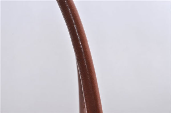 Auth Louis Vuitton Monogram Sac Weekend PM Vintage Tote Hand Bag M42425 LV 5521D