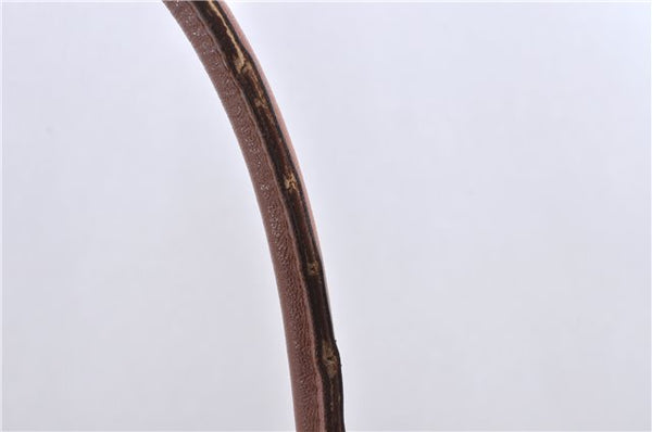 Auth Louis Vuitton Monogram Sac Weekend PM Vintage Tote Hand Bag M42425 LV 5521D