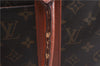 Auth Louis Vuitton Monogram Sac Weekend PM Vintage Tote Hand Bag M42425 LV 5521D