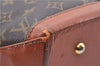 Auth Louis Vuitton Monogram Sac Weekend PM Vintage Tote Hand Bag M42425 LV 5521D