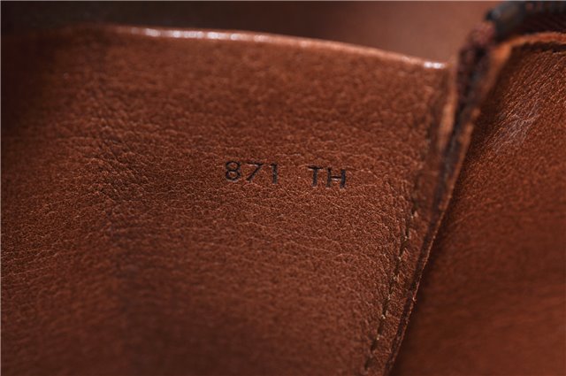 Auth Louis Vuitton Monogram Sac Weekend PM Vintage Tote Hand Bag M42425 LV 5521D