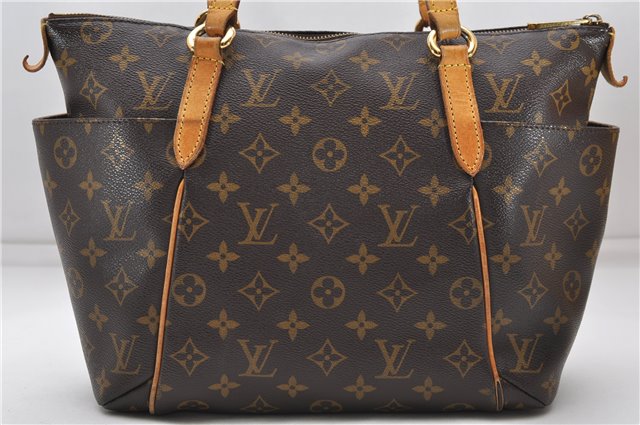 Authentic Louis Vuitton Monogram Totally PM Shoulder Tote Bag M56688 LV 5524D