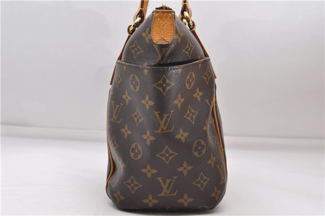 Authentic Louis Vuitton Monogram Totally PM Shoulder Tote Bag M56688 LV 5524D