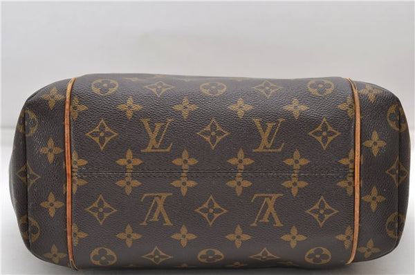 Authentic Louis Vuitton Monogram Totally PM Shoulder Tote Bag M56688 LV 5524D