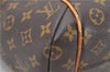 Authentic Louis Vuitton Monogram Totally PM Shoulder Tote Bag M56688 LV 5524D