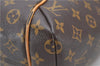 Authentic Louis Vuitton Monogram Totally PM Shoulder Tote Bag M56688 LV 5524D