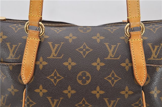 Authentic Louis Vuitton Monogram Totally PM Shoulder Tote Bag M56688 LV 5524D