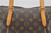 Authentic Louis Vuitton Monogram Totally PM Shoulder Tote Bag M56688 LV 5524D