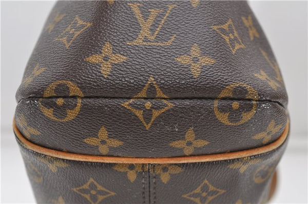 Authentic Louis Vuitton Monogram Totally PM Shoulder Tote Bag M56688 LV 5524D