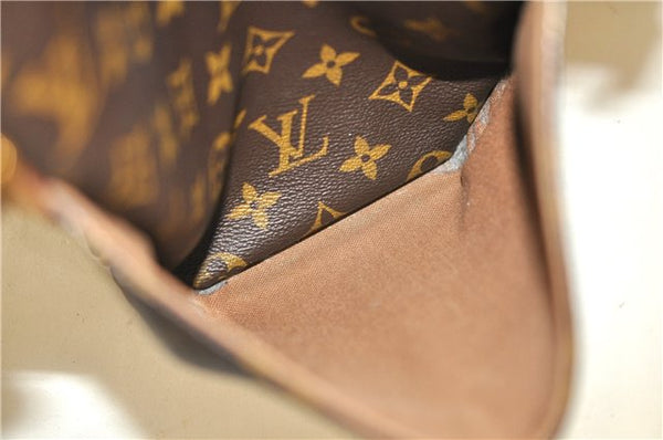 Authentic Louis Vuitton Monogram Totally PM Shoulder Tote Bag M56688 LV 5524D