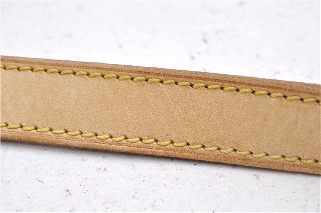 Auth Louis Vuitton Monogram Saint Cloud GM Shoulder Cross Bag M51242 LV 5527D