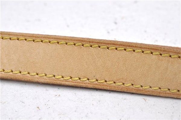 Auth Louis Vuitton Monogram Saint Cloud GM Shoulder Cross Bag M51242 LV 5527D