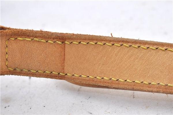 Auth Louis Vuitton Monogram Saint Cloud GM Shoulder Cross Bag M51242 LV 5527D