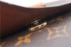 Auth Louis Vuitton Monogram Saint Cloud GM Shoulder Cross Bag M51242 LV 5527D