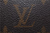 Auth Louis Vuitton Monogram Saint Cloud GM Shoulder Cross Bag M51242 LV 5527D