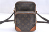 Authentic Louis Vuitton Monogram Amazone Shoulder Cross Body Bag M45236 LV 5528F