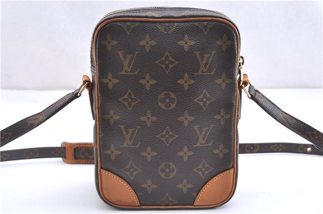 Authentic Louis Vuitton Monogram Amazone Shoulder Cross Body Bag M45236 LV 5528F