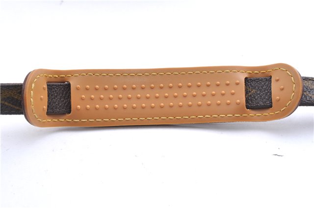 Authentic Louis Vuitton Monogram Amazone Shoulder Cross Body Bag M45236 LV 5528F