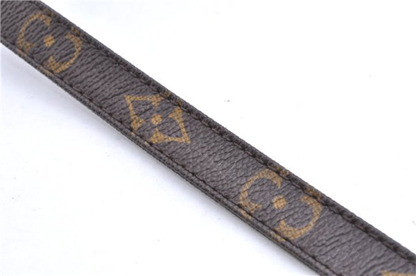 Authentic Louis Vuitton Monogram Amazone Shoulder Cross Body Bag M45236 LV 5528F