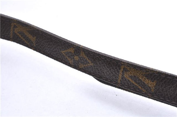 Authentic Louis Vuitton Monogram Amazone Shoulder Cross Body Bag M45236 LV 5528F