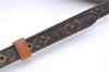 Authentic Louis Vuitton Monogram Amazone Shoulder Cross Body Bag M45236 LV 5528F
