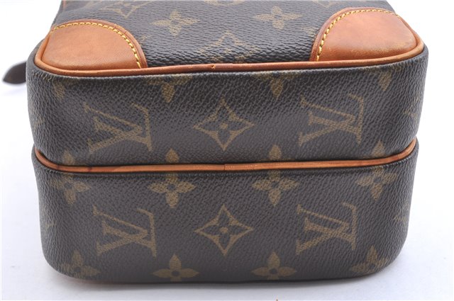 Authentic Louis Vuitton Monogram Amazone Shoulder Cross Body Bag M45236 LV 5528F
