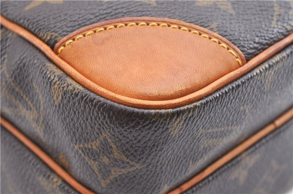 Authentic Louis Vuitton Monogram Amazone Shoulder Cross Body Bag M45236 LV 5528F