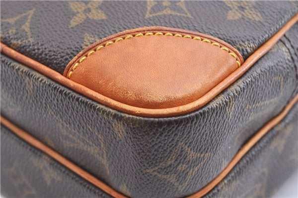 Authentic Louis Vuitton Monogram Amazone Shoulder Cross Body Bag M45236 LV 5528F