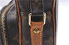 Authentic Louis Vuitton Monogram Amazone Shoulder Cross Body Bag M45236 LV 5528F