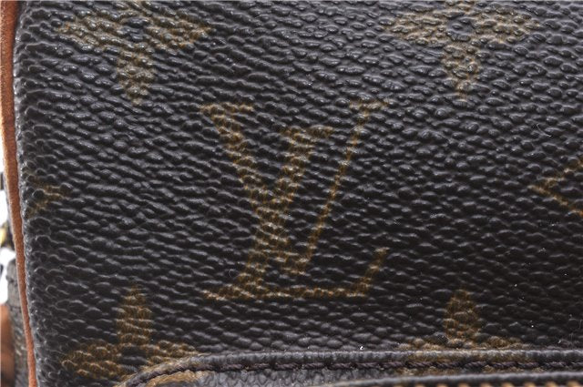 Authentic Louis Vuitton Monogram Amazone Shoulder Cross Body Bag M45236 LV 5528F