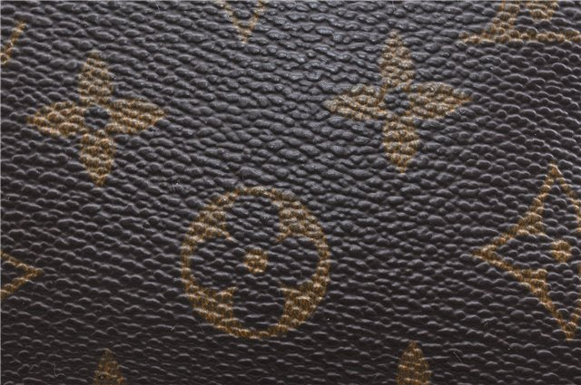 Authentic Louis Vuitton Monogram Amazone Shoulder Cross Body Bag M45236 LV 5528F