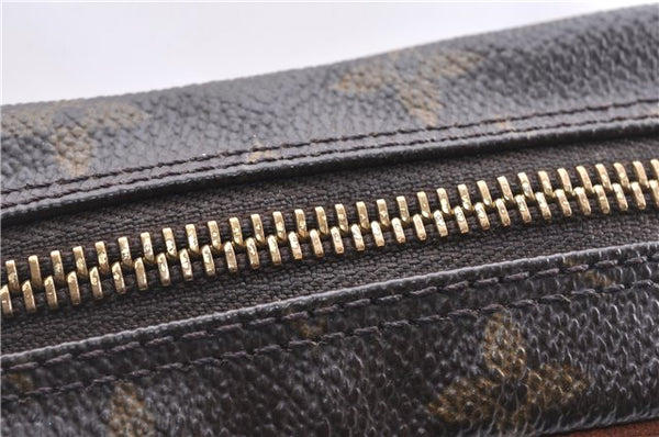 Authentic Louis Vuitton Monogram Amazone Shoulder Cross Body Bag M45236 LV 5528F