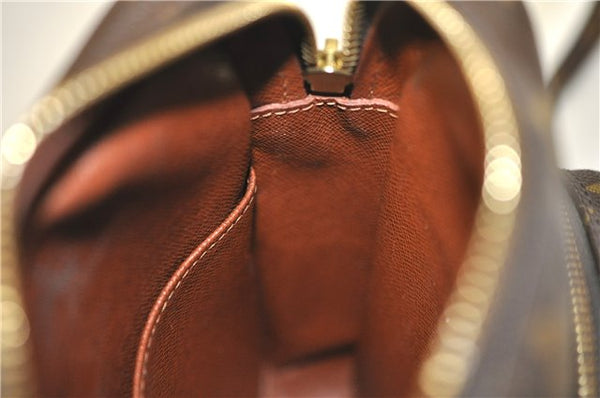 Authentic Louis Vuitton Monogram Amazone Shoulder Cross Body Bag M45236 LV 5528F