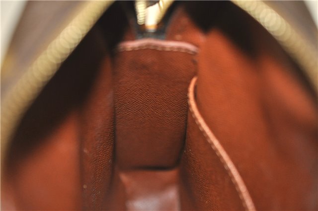 Authentic Louis Vuitton Monogram Amazone Shoulder Cross Body Bag M45236 LV 5528F