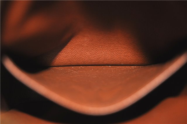 Authentic Louis Vuitton Monogram Amazone Shoulder Cross Body Bag M45236 LV 5528F