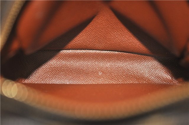 Authentic Louis Vuitton Monogram Amazone Shoulder Cross Body Bag M45236 LV 5528F